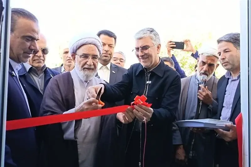 افتتاح 37 واحد خانه امید در گناباد؛ گامی بلند برای تأمین مسکن محرومان - تسنیم