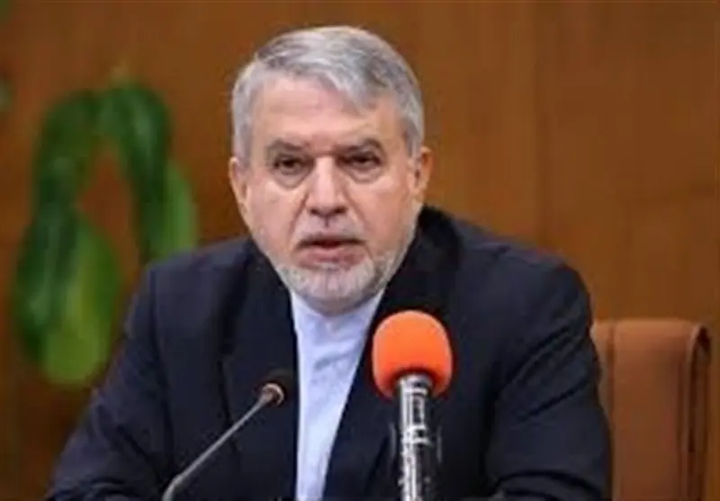  وزیر میراث: دولت از سرمایه‌گذاری گردشگری حمایت می‌کند - تسنیم