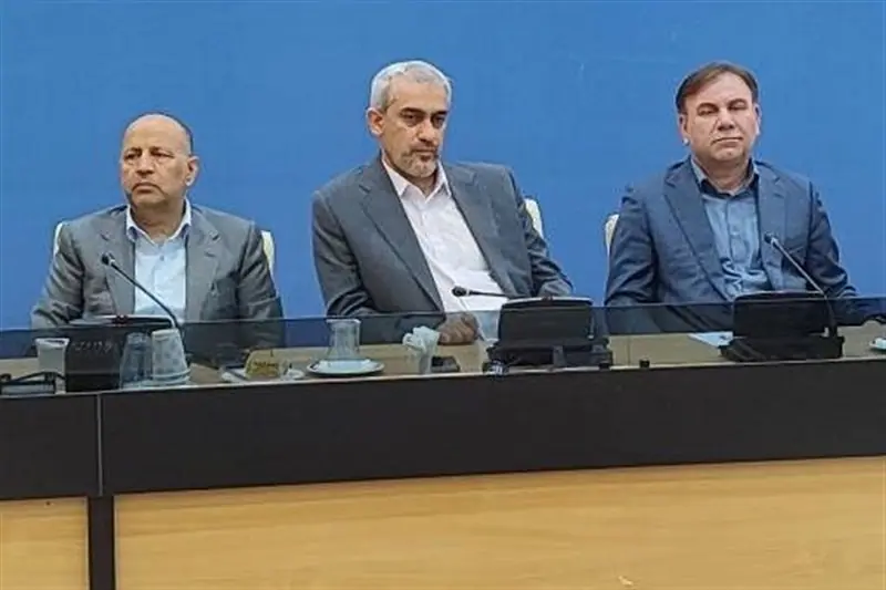 رتبه نخست بوشهردر حجم سرمایهگذاریهای هفته دولت با 261همت - تسنیم