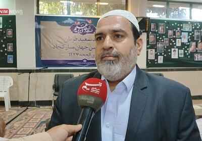  مولوی دهانی: احترام به مقدسات یکدیگر ضامن تقویت وحدت است - تسنیم