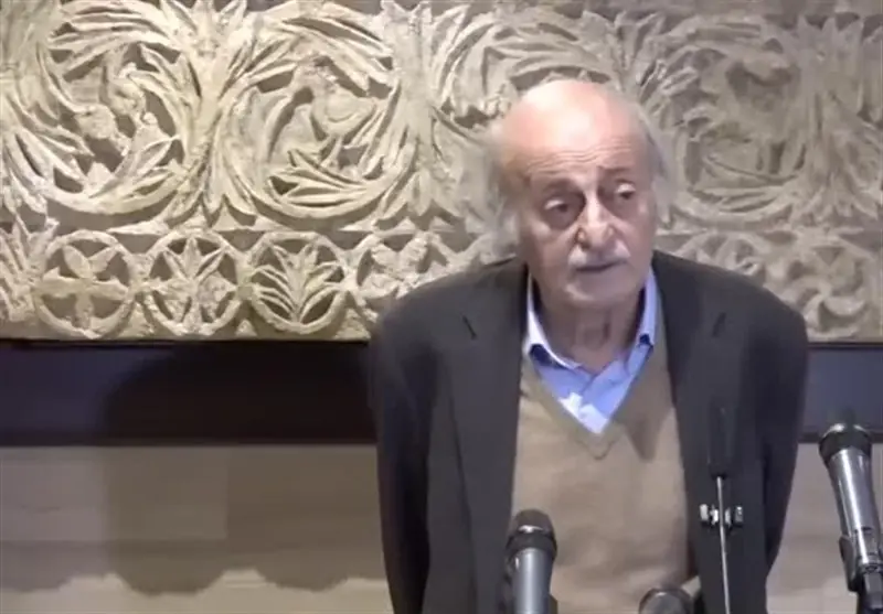  پاسخ قاطع جنبلاط به لفاظی سفیر آمریکا: توافق چارچوب کاملا مردود است - تسنیم
