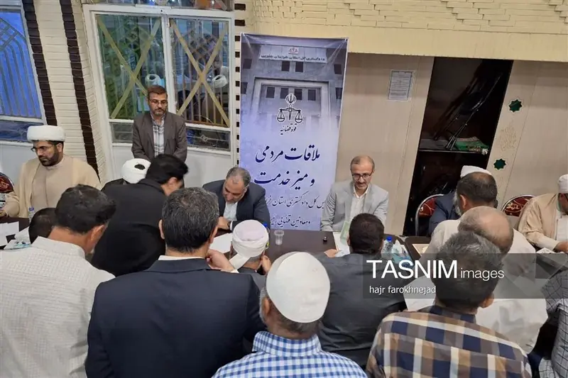 صدای واحد شیعه و سنی؛ رسیدگی به مطالبات 47 نفر در مسجدالنبی بیرجند - تسنیم