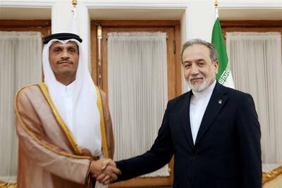 قطر: آلثانی به منظور فراهم کردن زمینههای گفتگو با عراقچی رایزنی کرد - تسنیم