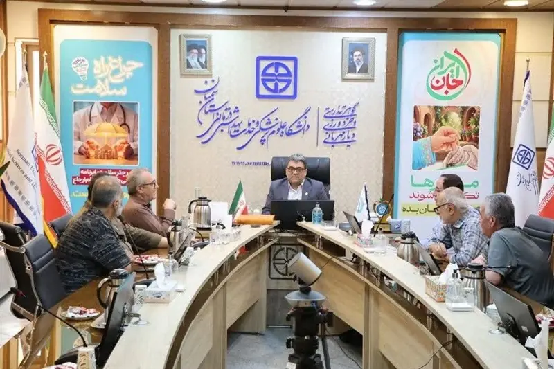 از پلاسمادرمانی تا توسعه بیمارستان ولایت؛ نقشه درمانی سمنان - تسنیم