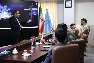  شگفتی نخبگان شریف از دستاوردهای هوشمندسازی قوه قضاییه - تسنیم