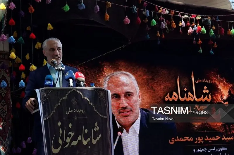  زمان کنونی بهترین وقت برای ترویج شاهنامه‌خوانی است - تسنیم