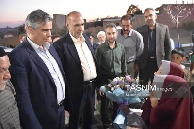  هفته دولت در فراهان|بهره‌برداری از 155 پروژه عمرانی، خدماتی و اقتصادی - تسنیم