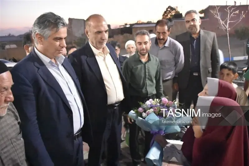 هفته دولت در فراهان|بهرهبرداری از 155 پروژه عمرانی، خدماتی و اقتصادی - تسنیم