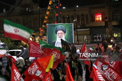 اعتماد ملت به نظام و رهبری، آمریکا را زمینگیر کرده است - تسنیم