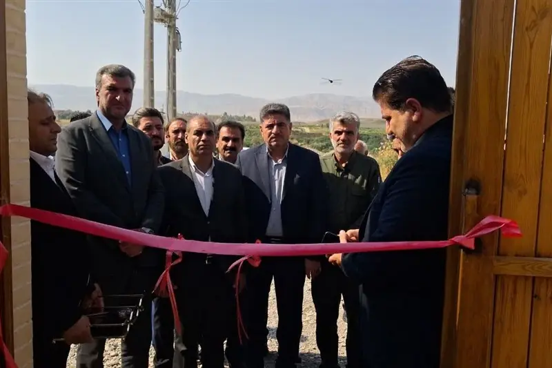 افتتاح اقامتگاه سنتی «خانه پدری» دره شهر همزمان با هفته دولت - تسنیم