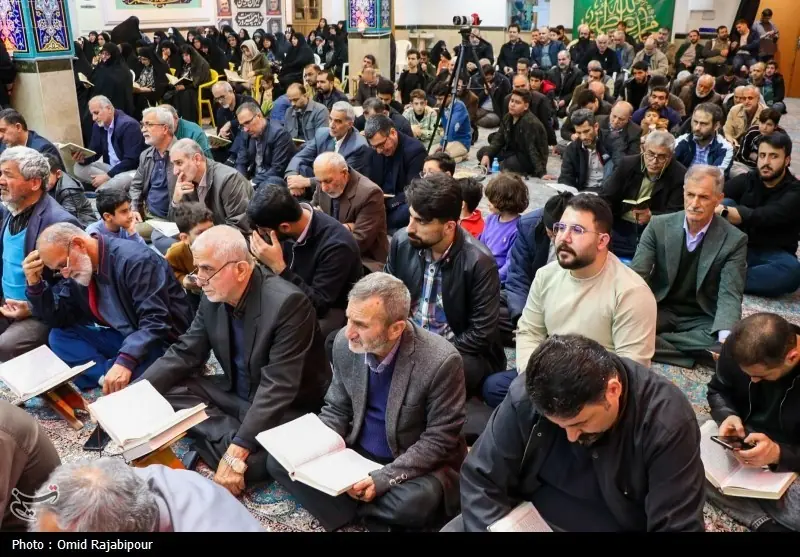 کاروان قرآنی امت احمد در گلستان؛ روایت وحدت اقوام زیر سایه قرآن - تسنیم