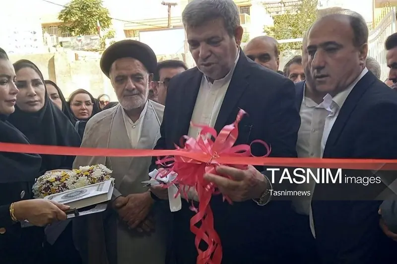  افتتاح 4طرح توانبخشی، مراقبتی وپیشگیرانه بهزیستی در کهگیلویه وبویراحمد - تسنیم