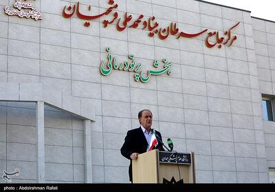 6500 میلیارد ریال اعتبار به بیمارستان سرطان همدان تزریق میشود - تسنیم