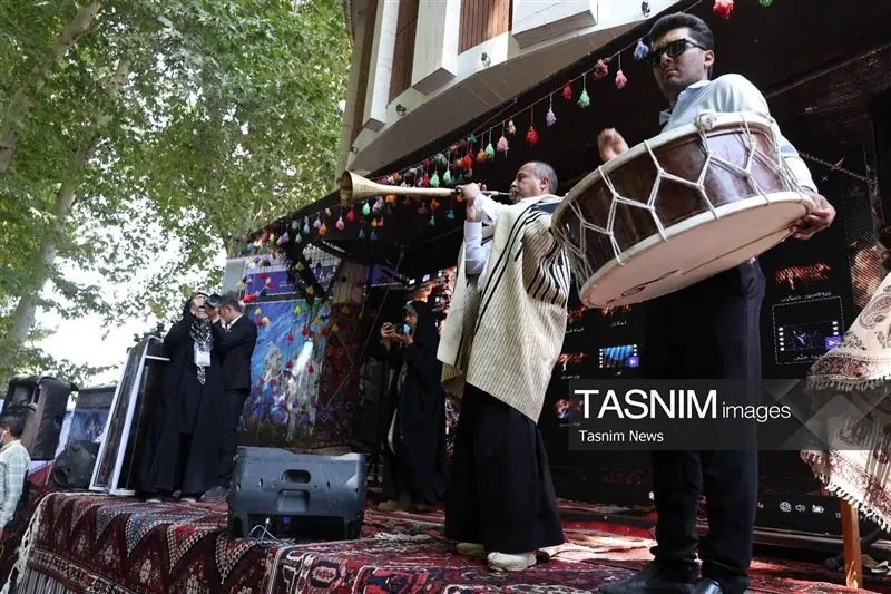 آغاز نخستین رویداد ملی شاهنامهخوانی در لردگان تصاویر - تسنیم