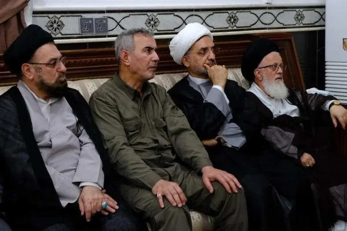 تقدیر نماینده رهبر معظم انقلاب اسلامی از عشایر عراق