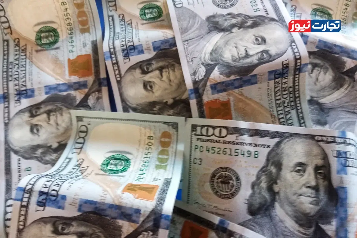 قیمت دلار امروز پنجشنبه 5 شهریور 1405 / بازگشت دلار به کریدور 200هزار تومانی