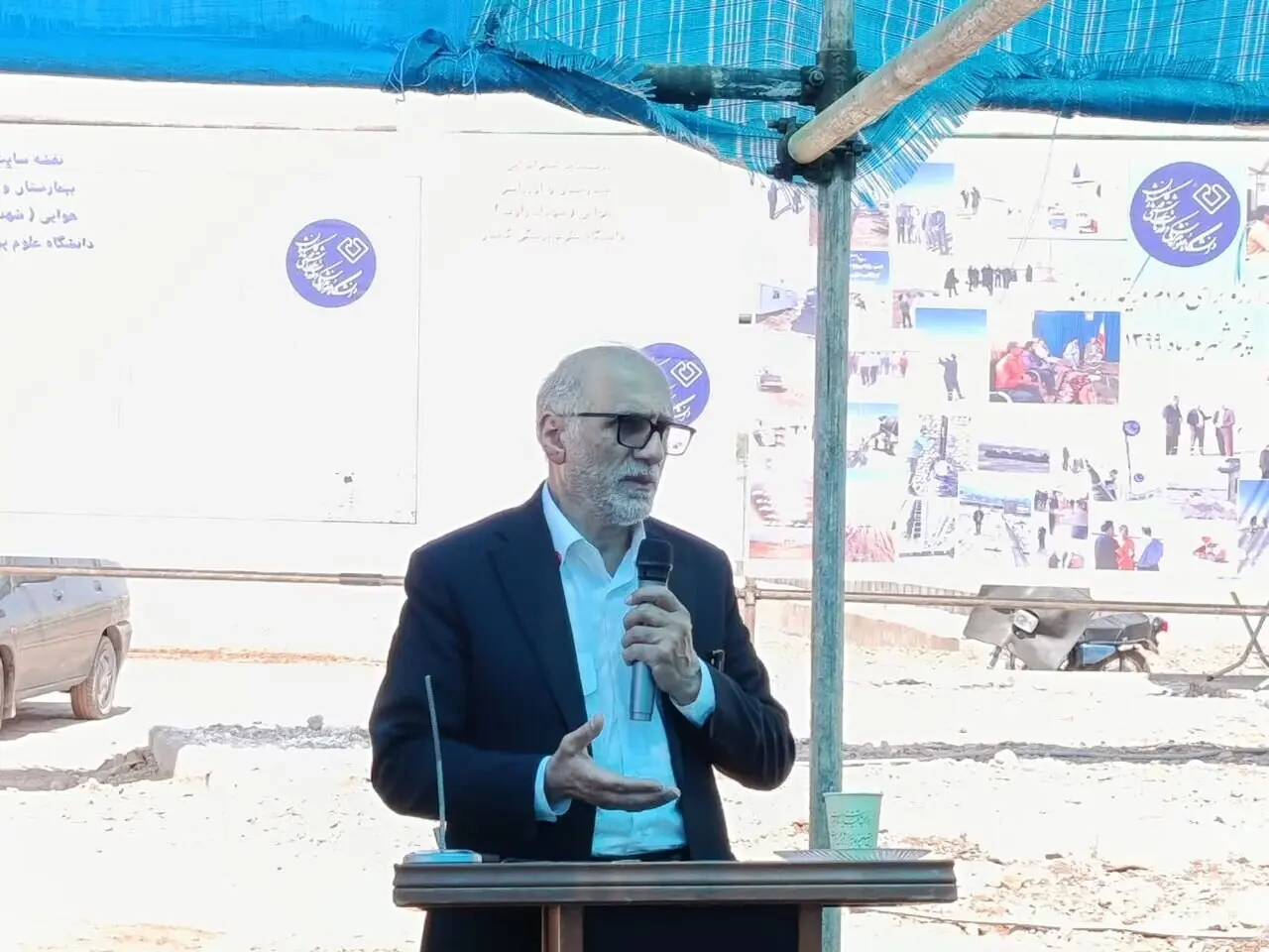 رییس اورژانس کشور: آمبولانس آفرود به سازمان اورژانس کشور اضافه میشود