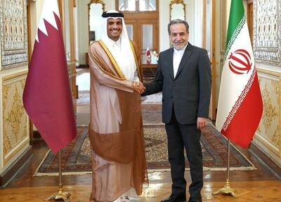 ترافیک دیپلماتیک در تهران برای پایان تنش!