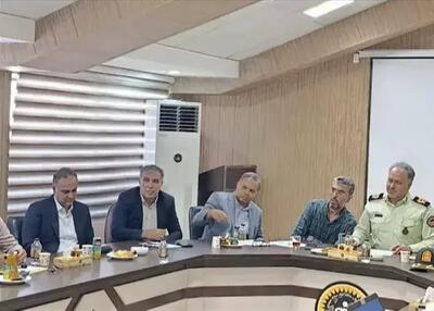  اولین جلسه هماهنگی برای دربی در اصفهان