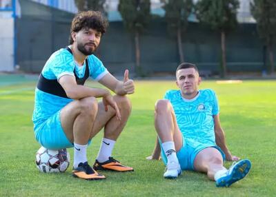  ستاره خارجی استقلال از پرواز اهواز جا ماند