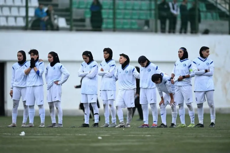 فهرست کهکشانی زنان استقلال تکمیل میشود