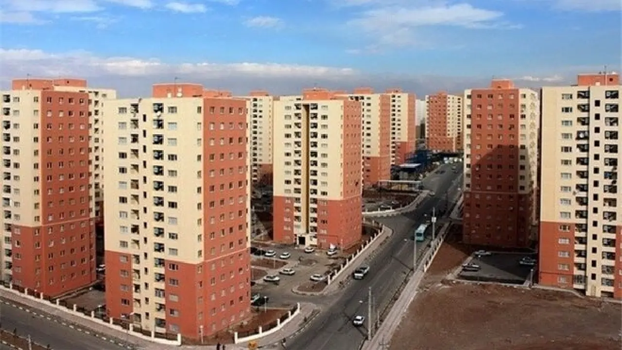 بهرهبرداری از ۶۰۵۴ واحد مسکونی و افتتاح پل عنافچه در خوزستان