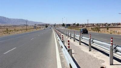  بازدید معاون وزیر راه از روند اجرای جاده بندرعباس–کهورستان–لار