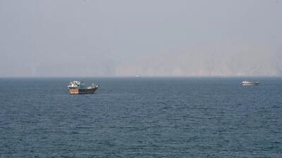  متحدان آمریکا ادعای پاکسازی تنگه هرمز را زیر سوال بردند