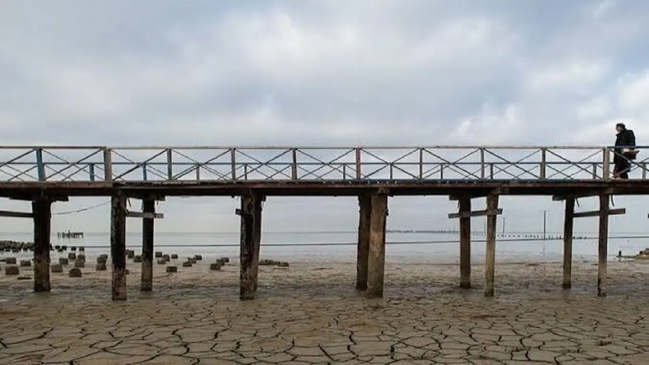 اضافه شدن ۱۰۰۰ هکتار به زمین‌های ساحلی مازندران