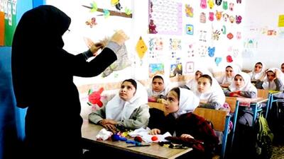 معلمان حق التدریس همچنان در انتظار تبدیل وضعیت
