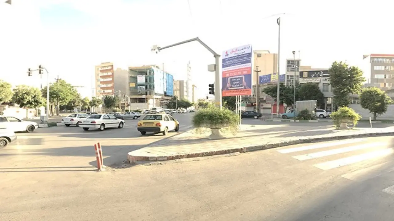 مشکلات بلوار نا امن مصطفی امامی کرمانشاه از زبان شهروندخبرنگار