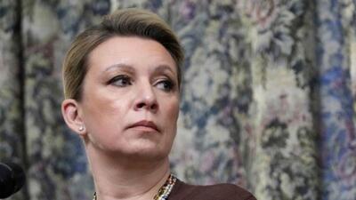 زاخارووا: روسیه برای مقابله با فشارهای غیرقانونی آمریکا با ایران هماهنگ میشود