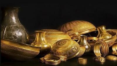  در عرض ۴ دقیقه «گنجینه طلای وین» در اسپانیا به سرقت رفت