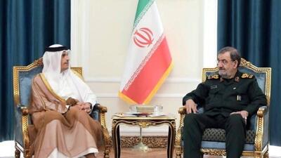  سرلشکر رضایی: آمریکا شرارت کند بلایی سرشان می‌آوریم که در تاریخ ثبت شود