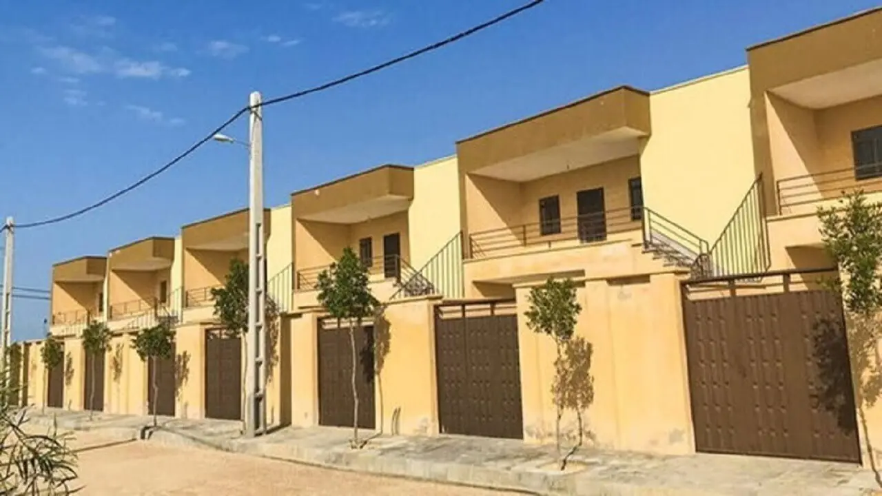 ساخت چهار هزار واحد مسکونی در روستاهای خوزستان