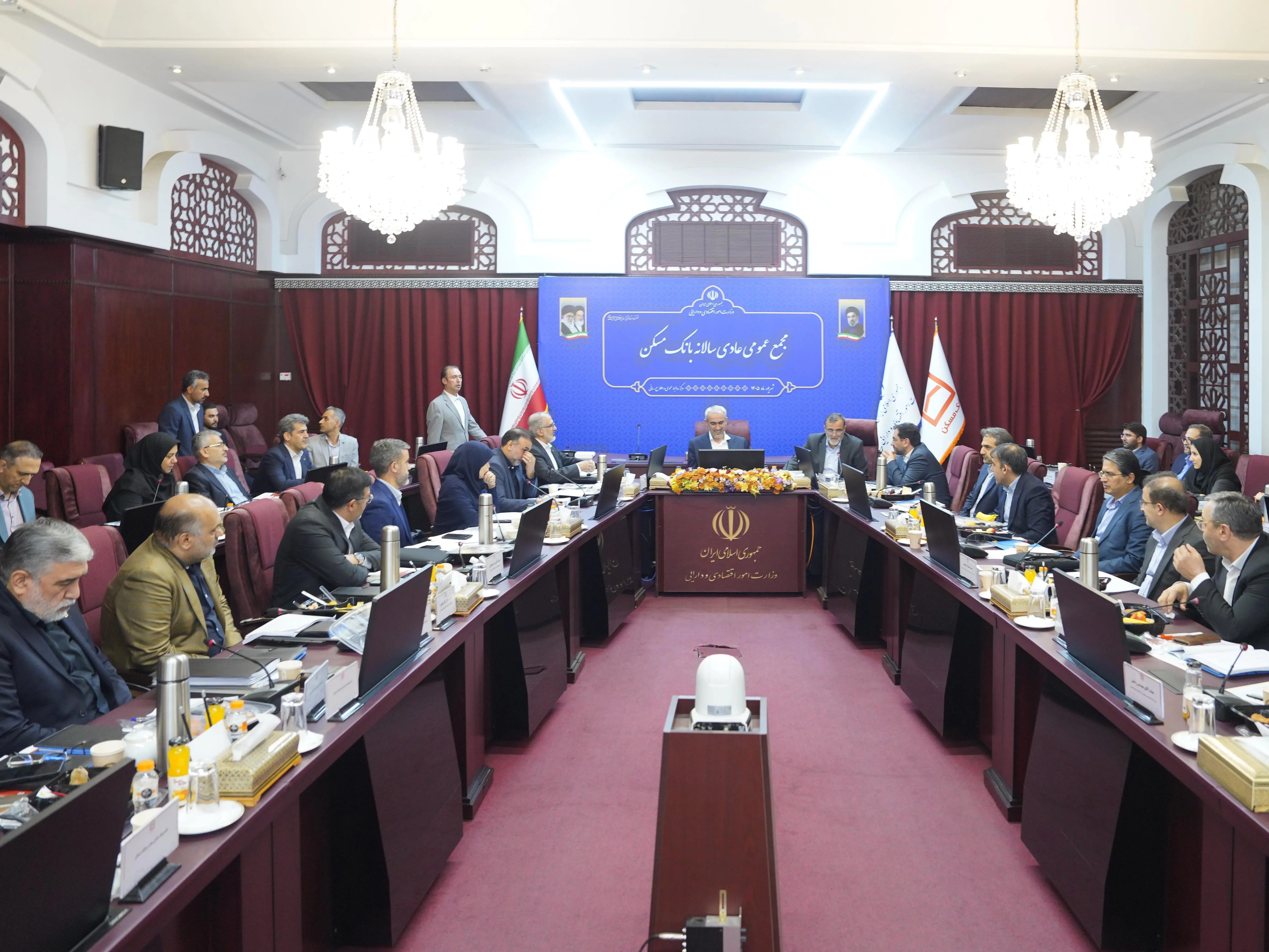 قدرت وام دهی بانک مسکن تقویت میشود