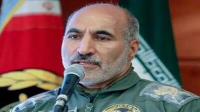 تجلیل فرمانده هوانیروز ارتش از بانویی که فرزند، خواهر و همسر شهید بود