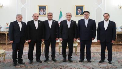 پزشکیان: رویکرد ایران در عرصه بینالملل همواره صلحطلبانه بوده است