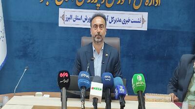 پیشبینی حضور ۵۳۵ هزار دانشآموز در مدارس البرز/ عبور از خط قرمز سرانه فضای آموزشی و افتتاح ۵۷ پروژه مدرسهسازی