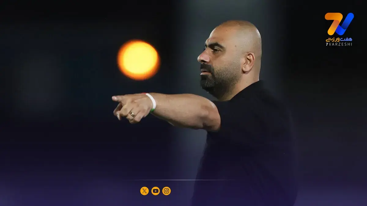  زارع: اعتماد به مربی ایرانی، نه مجبور بودند!