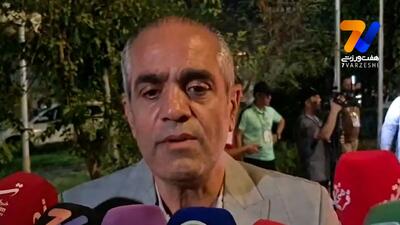 ابوالقاسمپور: خاک برسر فوتبال ما که یک ایجنت همه کاره شده است!