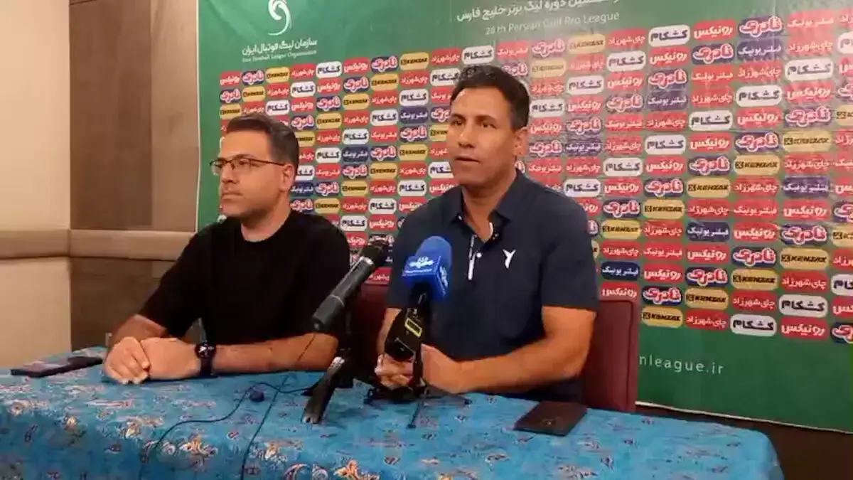  تارتار: به هواداران پرسپولیس حق می‌دهم ناراحت باشند