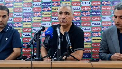  الهامی: شکل واقعی تیم‌ها بعد از فیفادی مشخص می‌شود