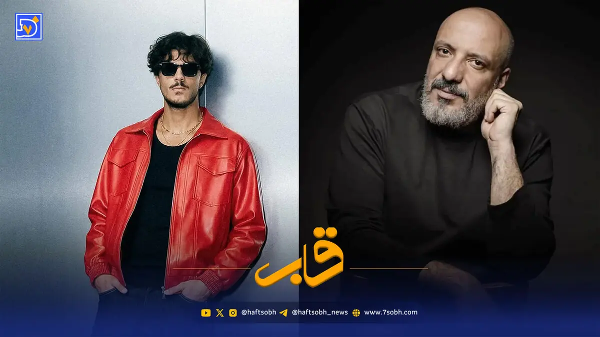 قاب | تولد ۱۹ سالگی پسر امیر جعفری؛ شباهت پدر و پسر