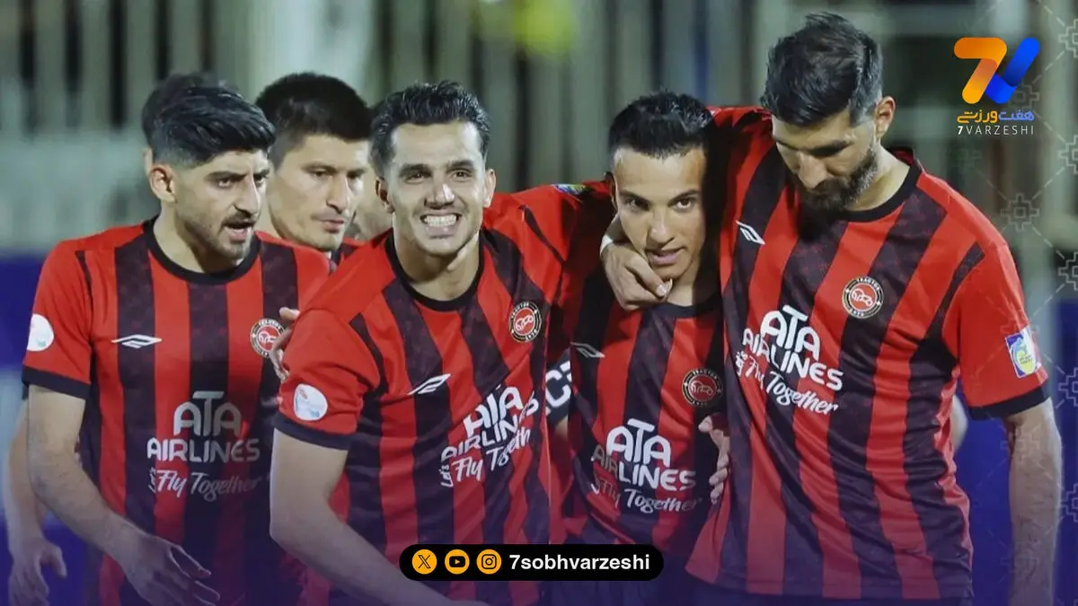  قبل از دربی، صدر قرمز شد! +جدول لیگ برتر