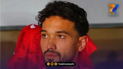  دانیال ایری دربی را از دست داد