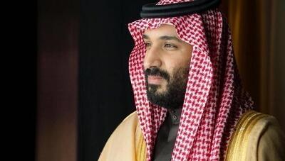 تصویری از محمد بن سلمان در ۱۲ سالگی با اسلحه