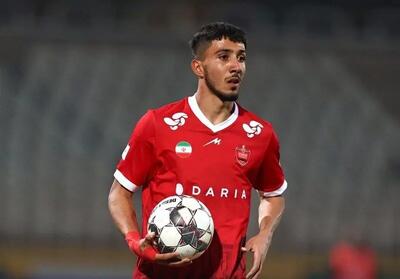 مدافع جوان پرسپولیس سر از نساجی درآورد