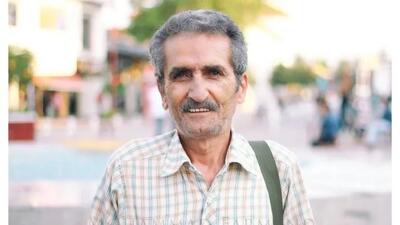  محمدعلی فرمند درگذشت