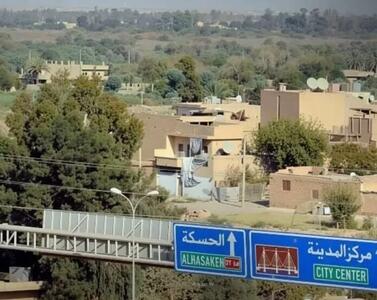  کشته شدن ۲ نفر در انفجاری در حسکه سوریه